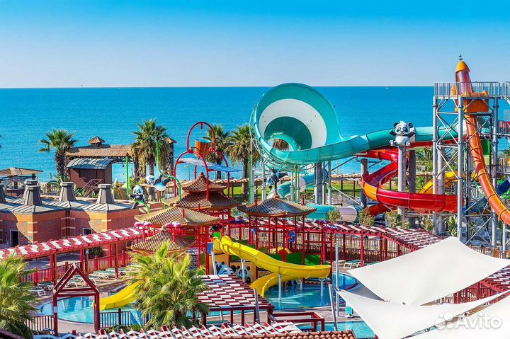 Тур из Екатеринбурга в Турцию