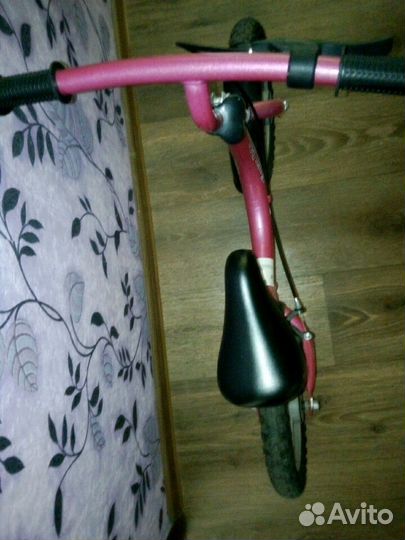 Детский беговел Easy Rider BBT