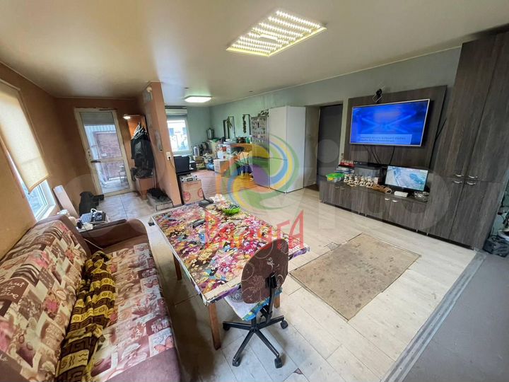 Дом 93 м² на участке 5,1 сот.