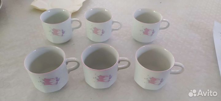 Столовый сервиз Boheme на 6 персон