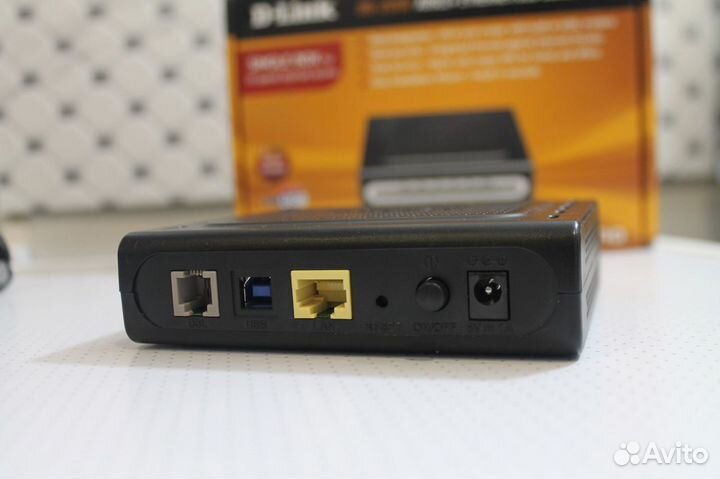 Роутер D-Link