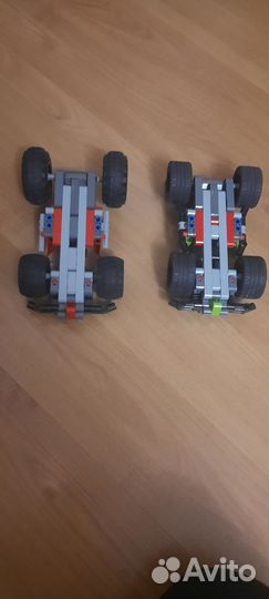 Машинки Лего техник