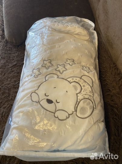 Конверт на выписку весна