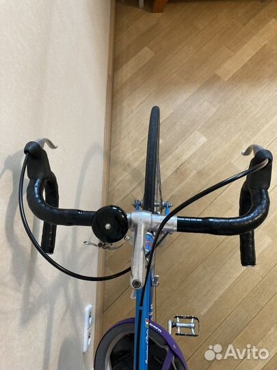 Винтажный шоссейник Atala