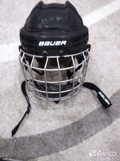 Шлем хоккейный bauer ims 5 0