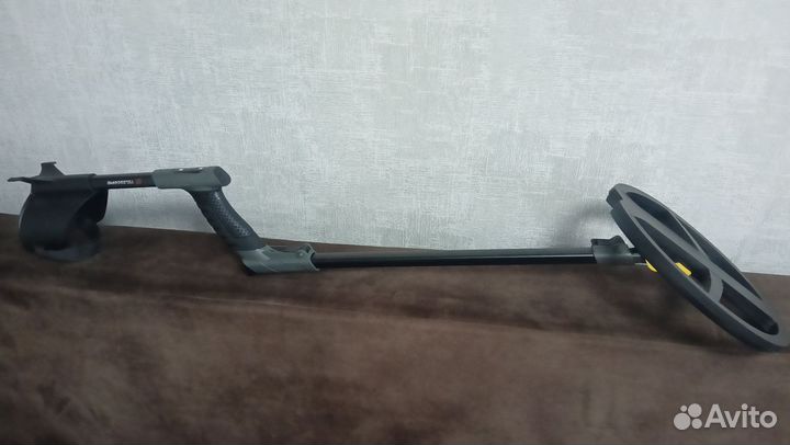 Новый металлоискатель -Xp deus 2