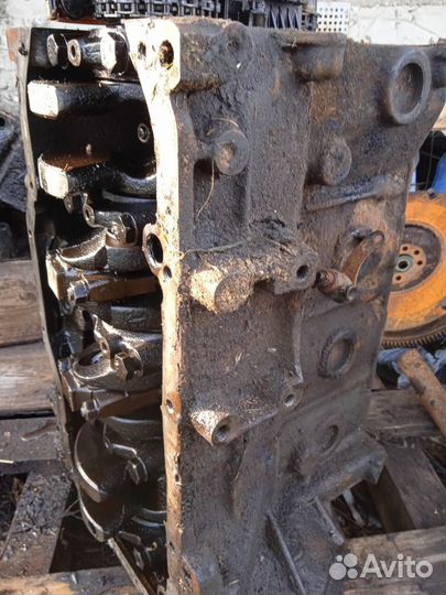 Двигатель змз 406