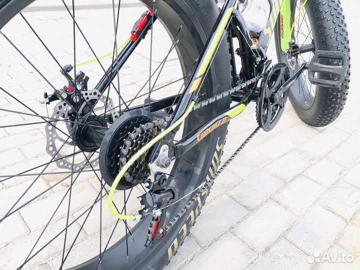 Фэтбайк детский