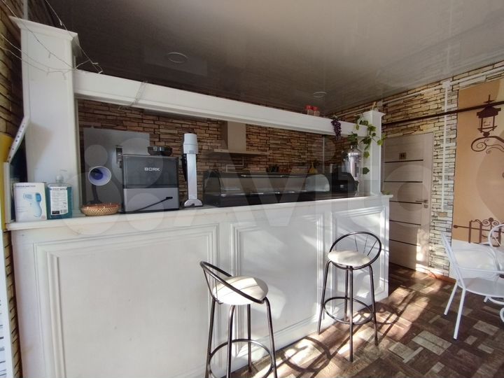 Общепит, 33 м²