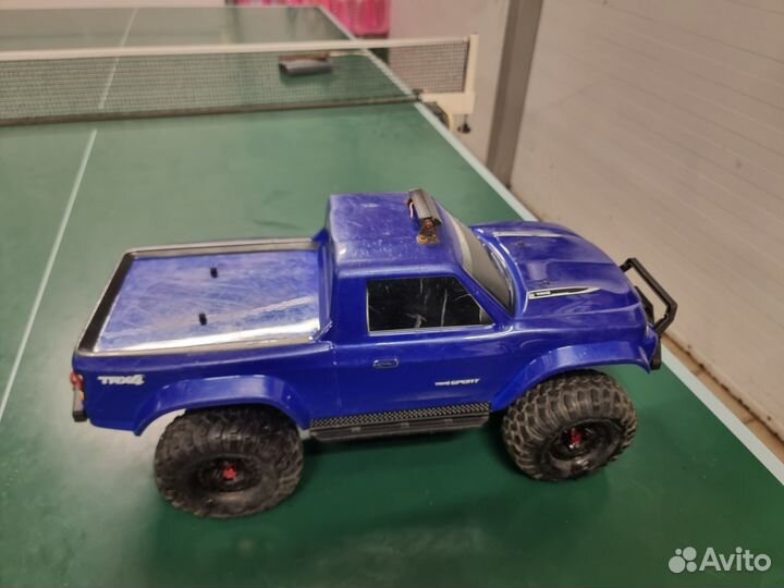 Traxxas trx4 sport