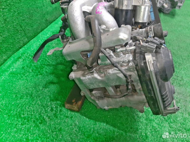 Двигатель subaru exiga YA5 2008 EJ204 (D549292) EJ