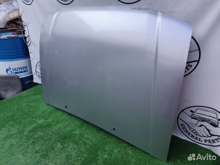 Капот Toyota Land Cruiser Prado RZJ95 3RZ-FE 2000