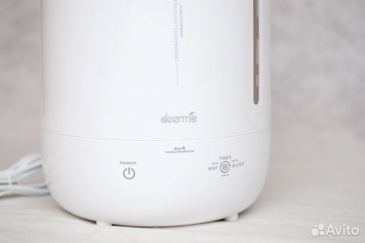 Увлажнитель воздуха xiaomi deerma Humidifier DEM-F