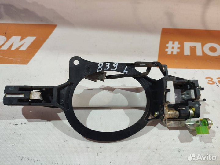 Блок комфорта Mitsubishi ASX