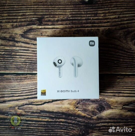 Беспроводные наушники Xiaomi Buds 4