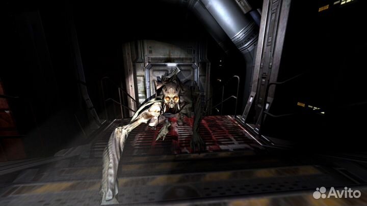 Doom 3 / Дум 3 (Steam)