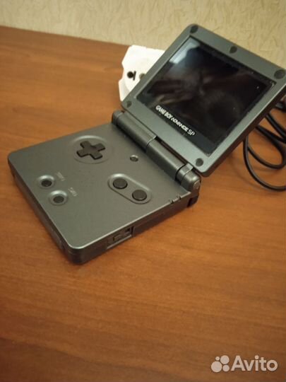 Game BOY advance sp 101 AGS