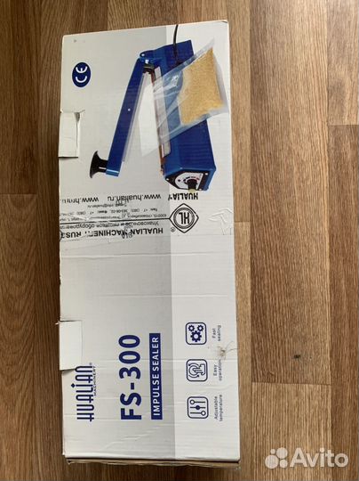 Запайщик пакетов