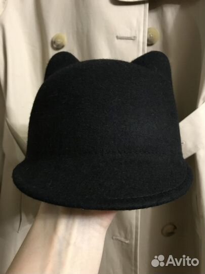 Шляпа детская осень/весна