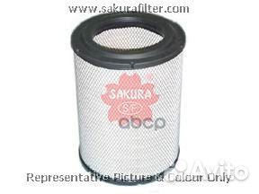 A-6119M фильтр воздушный H374 D277 d174 Nissan