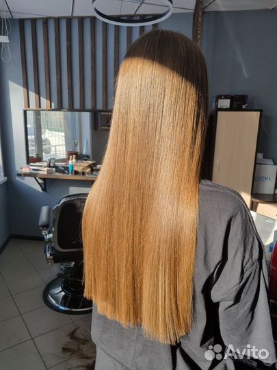 Ботокс для волос