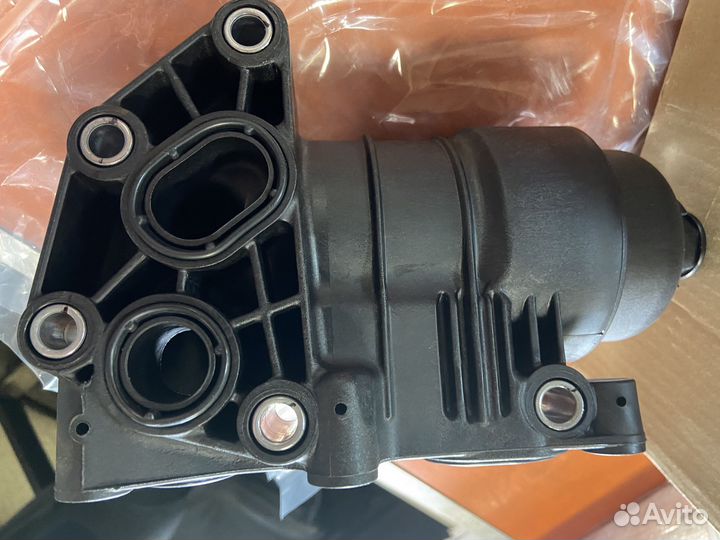 Масляный фильтр киа/хюндай В сборе