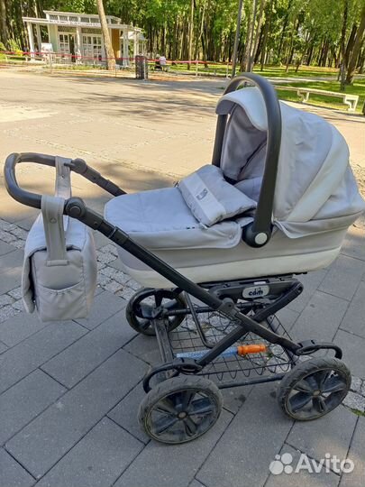 Коляска-люлька CAM