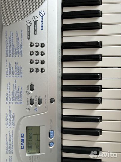 Синтезатор Casio CTK 230