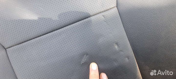 Спинка сиденья УАЗ