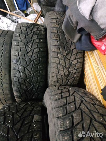 Dunlop Grandtrek Ice 02 265/60 R18 114T
