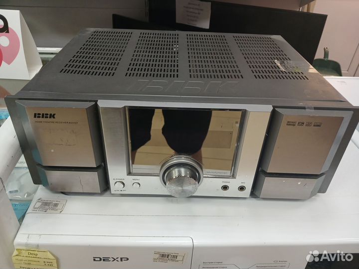 Усилитель bbk