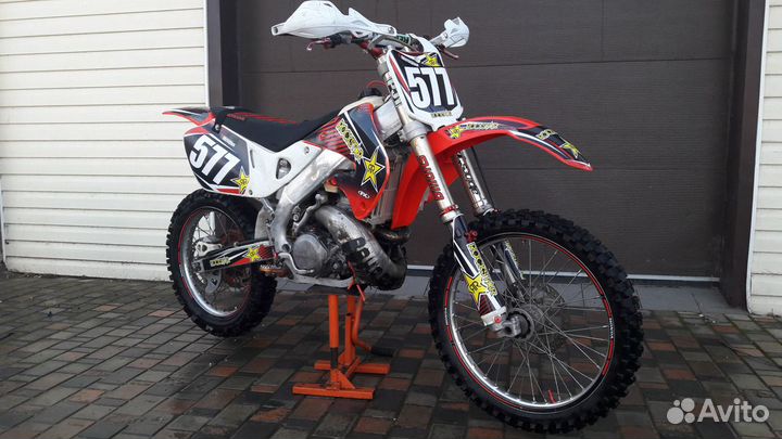 Honda CR250R