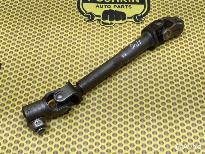Кардан рулевой Renault Koleos HY0 2TR 703 2008