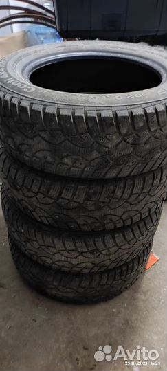 Continental ContiIceContact 4x4 225/65 R17