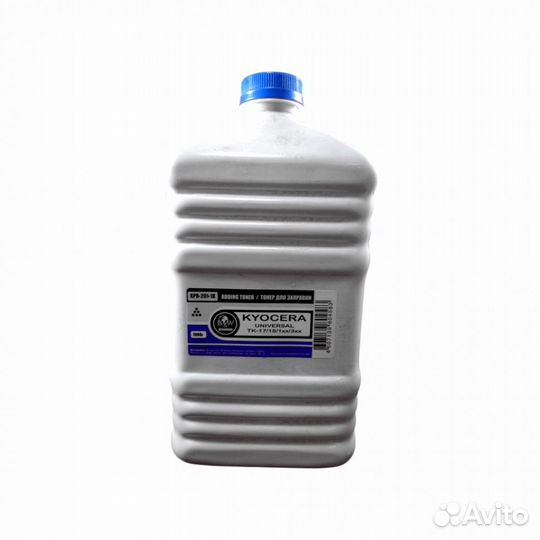Тонер для Kyocera Universal TK-17/18/1xx/3xx/4xx