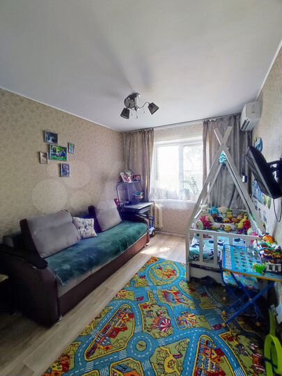 Комната 11,3 м² в 2-к., 5/9 эт.