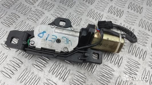 Замок крышки багажника BMW 7 E65 (4BE18HY02)