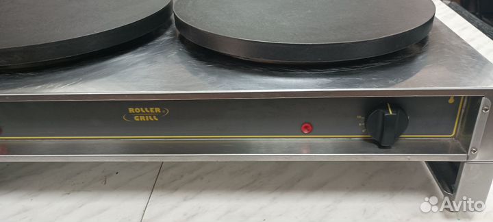 Блинница электрическая Roller Grill