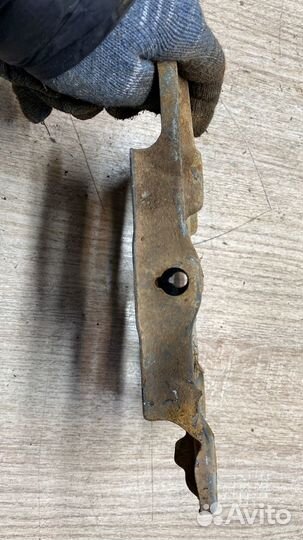 Площадка Под Аккумулятора LADA Kalina