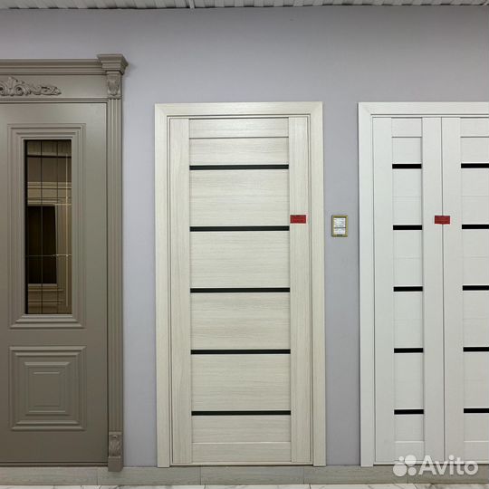 Двери межкомнатные