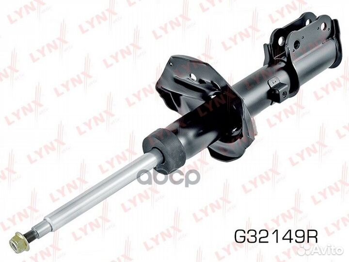 Стойка амортизационная перед прав G32149R L