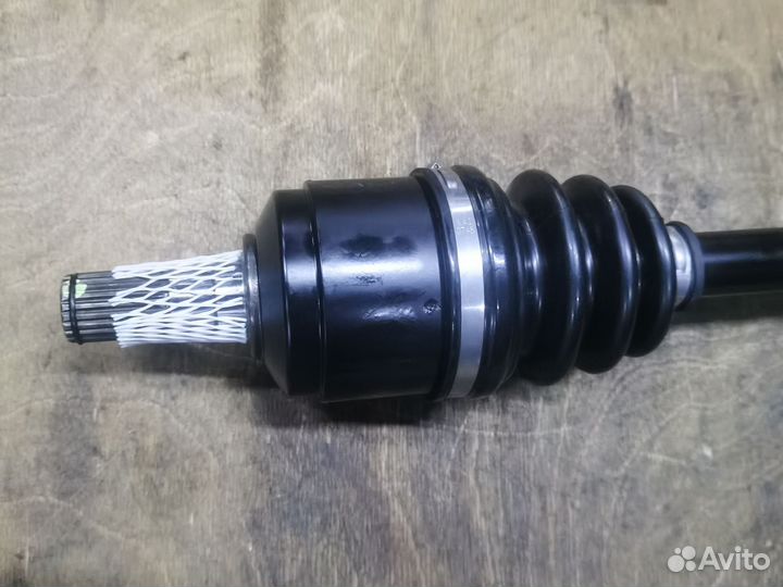 Привод передний в сборе Stels Guepard