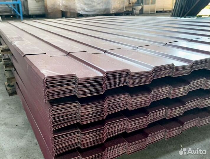 Профнастил