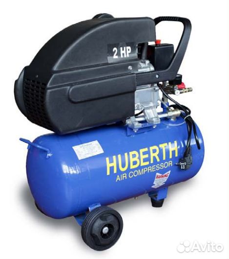 Компрессор поршневой Huberth 25 RP102025