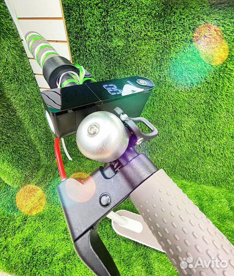 Самокат иномарка