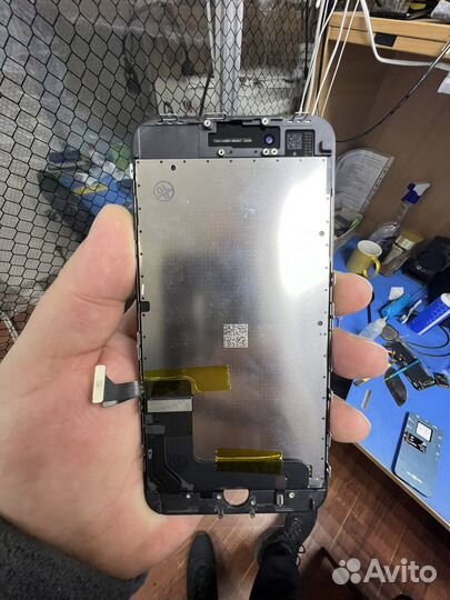 Оригинальный дисплей iPhone 8 Plus
