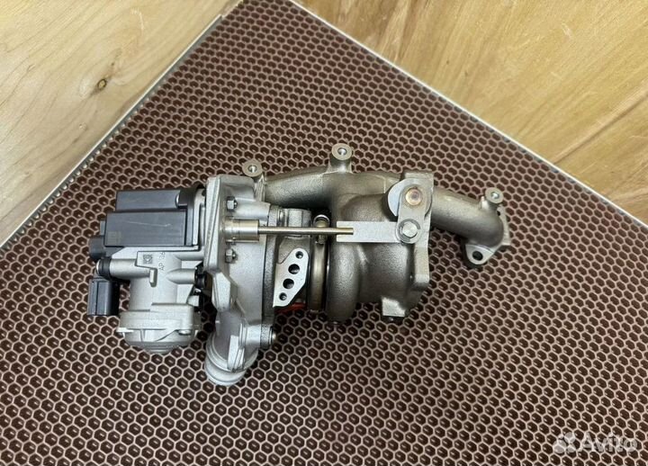 Турбина (нов коллектор) Audi Skoda VW Seat 1.2 TSI