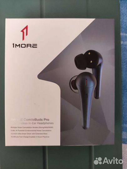 1more comfobuds pro