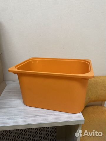 Ящик для игрушек