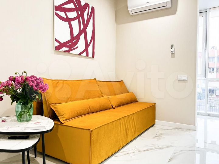 1-к. квартира, 40 м², 4/18 эт.